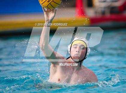 Thumbnail 2 in Buhach Colony vs. Rodriguez (CIF SJS D2 Semifinal) photogallery.