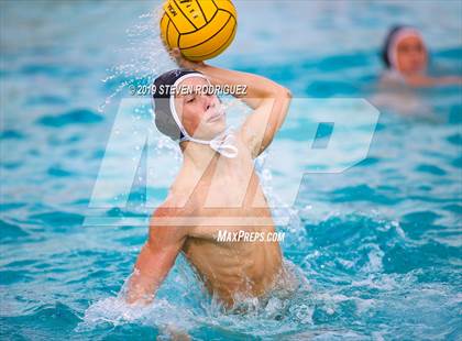 Thumbnail 2 in Buhach Colony vs. Rodriguez (CIF SJS D2 Semifinal) photogallery.