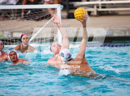 Thumbnail 1 in Buhach Colony vs. Rodriguez (CIF SJS D2 Semifinal) photogallery.