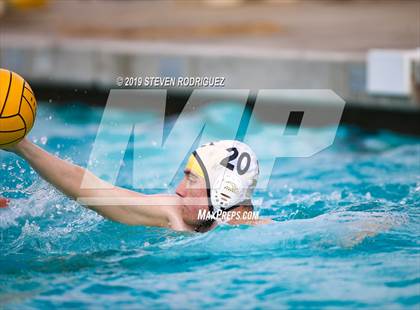 Thumbnail 1 in Buhach Colony vs. Rodriguez (CIF SJS D2 Semifinal) photogallery.