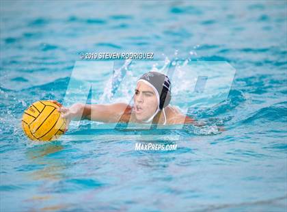Thumbnail 3 in Buhach Colony vs. Rodriguez (CIF SJS D2 Semifinal) photogallery.