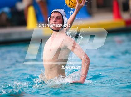 Thumbnail 2 in Buhach Colony vs. Rodriguez (CIF SJS D2 Semifinal) photogallery.