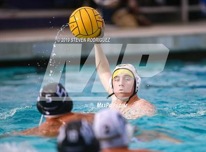 Thumbnail 2 in Buhach Colony vs. Rodriguez (CIF SJS D2 Semifinal) photogallery.