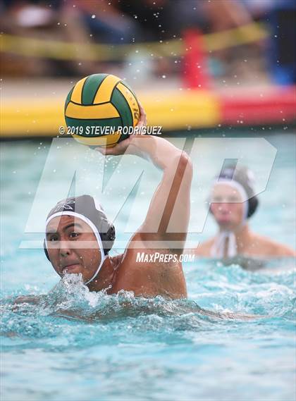 Thumbnail 1 in Buhach Colony vs. Rodriguez (CIF SJS D2 Semifinal) photogallery.
