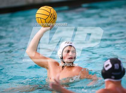 Thumbnail 2 in Buhach Colony vs. Rodriguez (CIF SJS D2 Semifinal) photogallery.