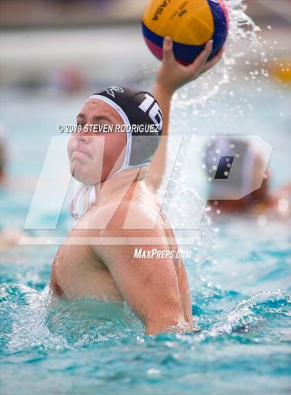 Thumbnail 3 in Buhach Colony vs. Rodriguez (CIF SJS D2 Semifinal) photogallery.