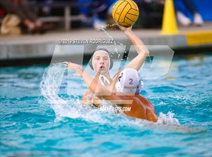 Thumbnail 2 in Buhach Colony vs. Rodriguez (CIF SJS D2 Semifinal) photogallery.