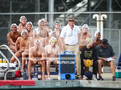 Thumbnail 2 in Buhach Colony vs. Rodriguez (CIF SJS D2 Semifinal) photogallery.
