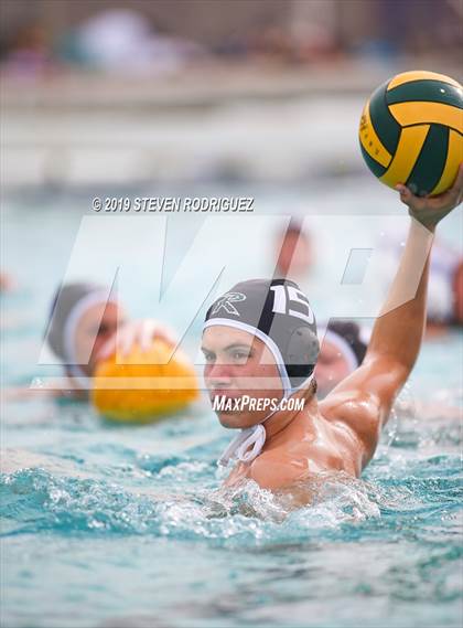 Thumbnail 1 in Buhach Colony vs. Rodriguez (CIF SJS D2 Semifinal) photogallery.