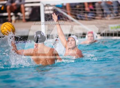 Thumbnail 3 in Buhach Colony vs. Rodriguez (CIF SJS D2 Semifinal) photogallery.