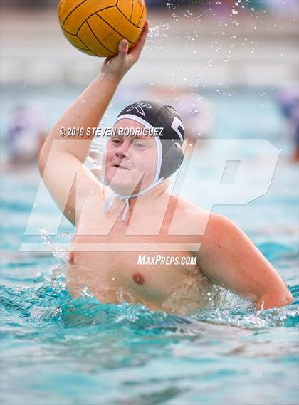 Thumbnail 1 in Buhach Colony vs. Rodriguez (CIF SJS D2 Semifinal) photogallery.