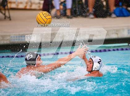 Thumbnail 3 in Buhach Colony vs. Rodriguez (CIF SJS D2 Semifinal) photogallery.
