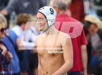 Thumbnail 2 in Buhach Colony vs. Rodriguez (CIF SJS D2 Semifinal) photogallery.
