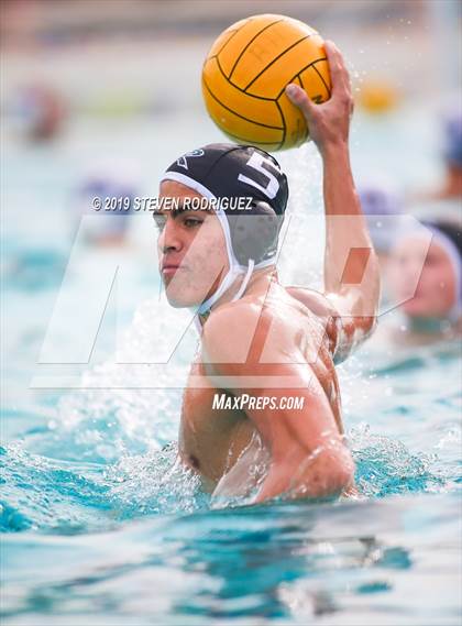 Thumbnail 1 in Buhach Colony vs. Rodriguez (CIF SJS D2 Semifinal) photogallery.