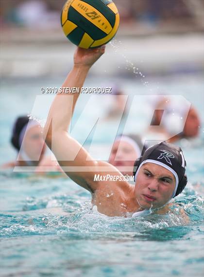 Thumbnail 2 in Buhach Colony vs. Rodriguez (CIF SJS D2 Semifinal) photogallery.