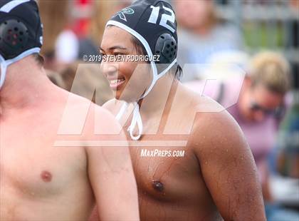 Thumbnail 3 in Buhach Colony vs. Rodriguez (CIF SJS D2 Semifinal) photogallery.