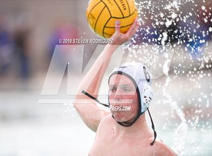Thumbnail 3 in Buhach Colony vs. Rodriguez (CIF SJS D2 Semifinal) photogallery.