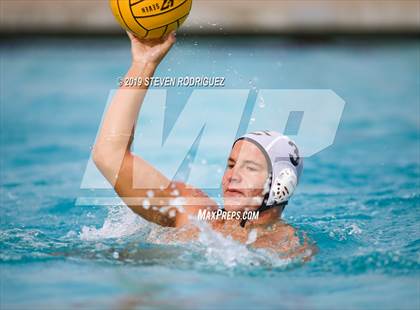 Thumbnail 3 in Buhach Colony vs. Rodriguez (CIF SJS D2 Semifinal) photogallery.