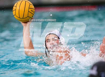 Thumbnail 3 in Buhach Colony vs. Rodriguez (CIF SJS D2 Semifinal) photogallery.