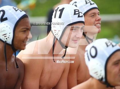 Thumbnail 2 in Buhach Colony vs. Rodriguez (CIF SJS D2 Semifinal) photogallery.
