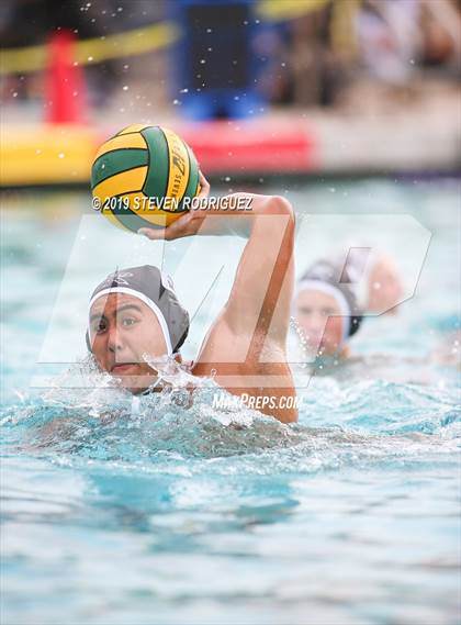 Thumbnail 2 in Buhach Colony vs. Rodriguez (CIF SJS D2 Semifinal) photogallery.