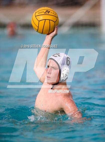 Thumbnail 2 in Buhach Colony vs. Rodriguez (CIF SJS D2 Semifinal) photogallery.