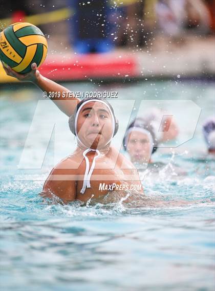 Thumbnail 1 in Buhach Colony vs. Rodriguez (CIF SJS D2 Semifinal) photogallery.