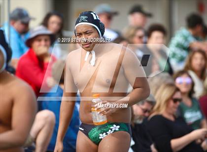 Thumbnail 2 in Buhach Colony vs. Rodriguez (CIF SJS D2 Semifinal) photogallery.