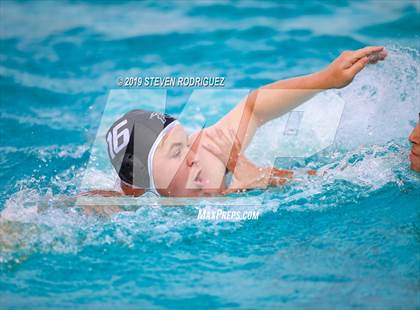 Thumbnail 3 in Buhach Colony vs. Rodriguez (CIF SJS D2 Semifinal) photogallery.