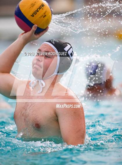 Thumbnail 1 in Buhach Colony vs. Rodriguez (CIF SJS D2 Semifinal) photogallery.
