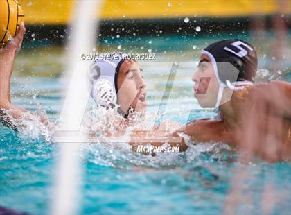 Thumbnail 2 in Buhach Colony vs. Rodriguez (CIF SJS D2 Semifinal) photogallery.
