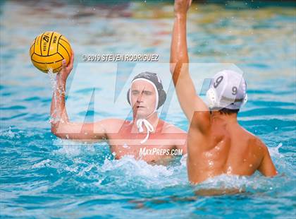 Thumbnail 1 in Buhach Colony vs. Rodriguez (CIF SJS D2 Semifinal) photogallery.