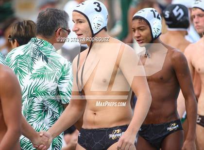 Thumbnail 1 in Buhach Colony vs. Rodriguez (CIF SJS D2 Semifinal) photogallery.