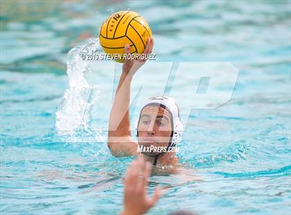 Thumbnail 2 in Buhach Colony vs. Rodriguez (CIF SJS D2 Semifinal) photogallery.