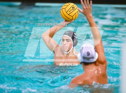 Thumbnail 2 in Buhach Colony vs. Rodriguez (CIF SJS D2 Semifinal) photogallery.