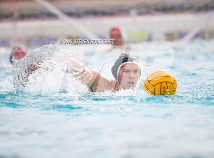 Thumbnail 1 in Buhach Colony vs. Rodriguez (CIF SJS D2 Semifinal) photogallery.