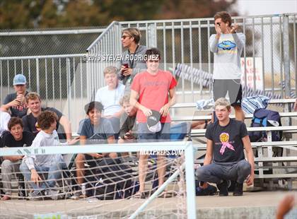 Thumbnail 3 in Buhach Colony vs. Rodriguez (CIF SJS D2 Semifinal) photogallery.