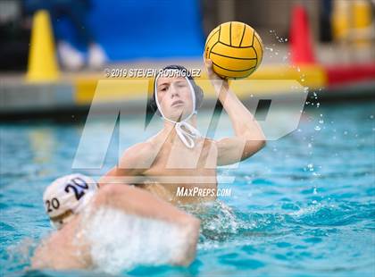 Thumbnail 3 in Buhach Colony vs. Rodriguez (CIF SJS D2 Semifinal) photogallery.