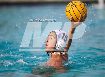 Thumbnail 3 in Buhach Colony vs. Rodriguez (CIF SJS D2 Semifinal) photogallery.