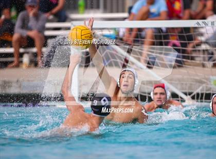 Thumbnail 2 in Buhach Colony vs. Rodriguez (CIF SJS D2 Semifinal) photogallery.