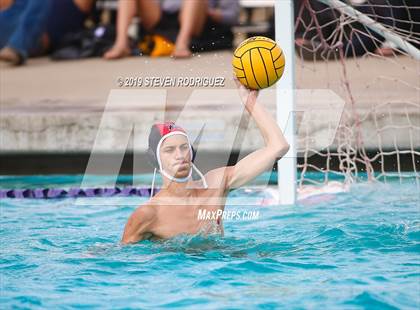 Thumbnail 2 in Buhach Colony vs. Rodriguez (CIF SJS D2 Semifinal) photogallery.