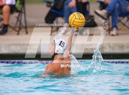Thumbnail 2 in Buhach Colony vs. Rodriguez (CIF SJS D2 Semifinal) photogallery.