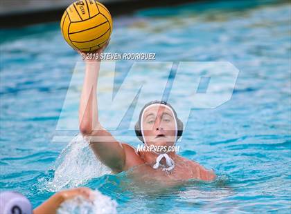 Thumbnail 3 in Buhach Colony vs. Rodriguez (CIF SJS D2 Semifinal) photogallery.