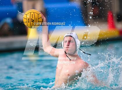 Thumbnail 3 in Buhach Colony vs. Rodriguez (CIF SJS D2 Semifinal) photogallery.