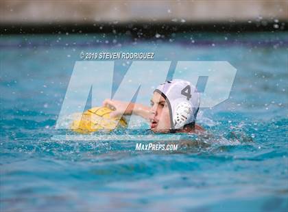 Thumbnail 2 in Buhach Colony vs. Rodriguez (CIF SJS D2 Semifinal) photogallery.