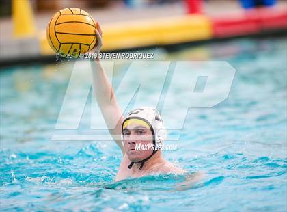 Thumbnail 2 in Buhach Colony vs. Rodriguez (CIF SJS D2 Semifinal) photogallery.