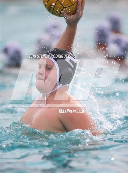 Thumbnail 2 in Buhach Colony vs. Rodriguez (CIF SJS D2 Semifinal) photogallery.