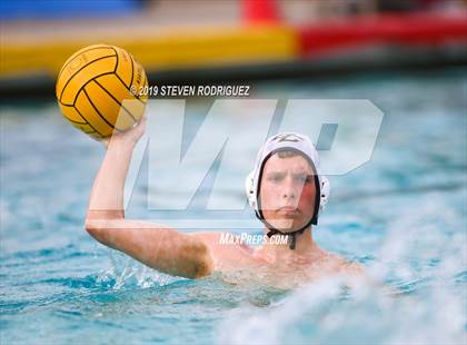 Thumbnail 2 in Buhach Colony vs. Rodriguez (CIF SJS D2 Semifinal) photogallery.