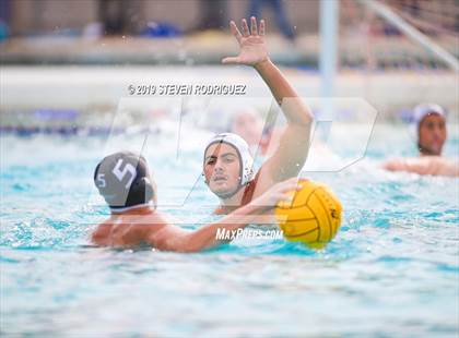 Thumbnail 1 in Buhach Colony vs. Rodriguez (CIF SJS D2 Semifinal) photogallery.