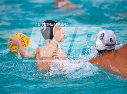 Thumbnail 1 in Buhach Colony vs. Rodriguez (CIF SJS D2 Semifinal) photogallery.